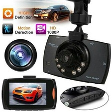 1080P HD Car Dash Cam