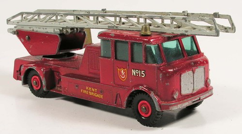 Merry weather fire engine - merry,