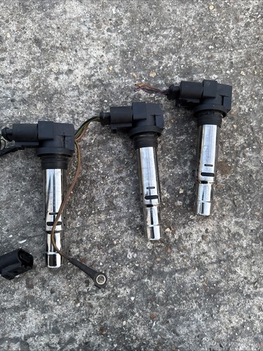 Used ignition coil - , removed