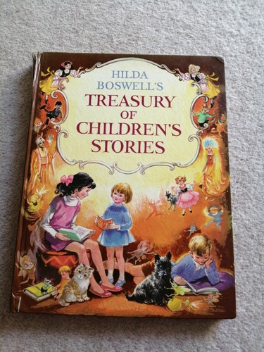 Vintage hilda boswell - hilda,