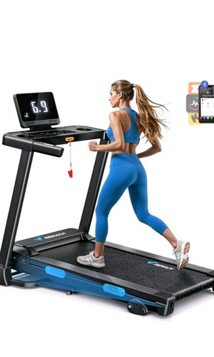 Merach t12 foldable incline - merach,