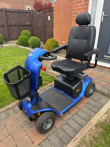 Mobility scooter pride colt - mobility,