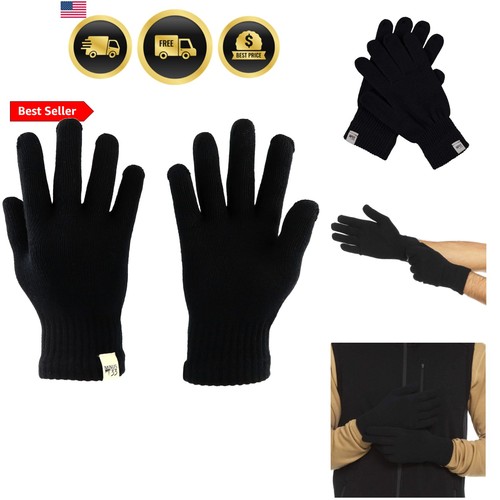 Merino wool glove liner warm - merino,