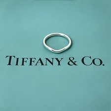 AUTHENTIC Tiffany & Co Curved