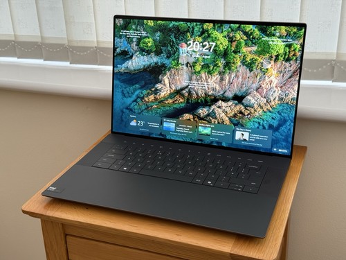 Dell xps 9640 - 16, intel