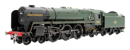 Hornby r2563 6 - br, 4-6-2