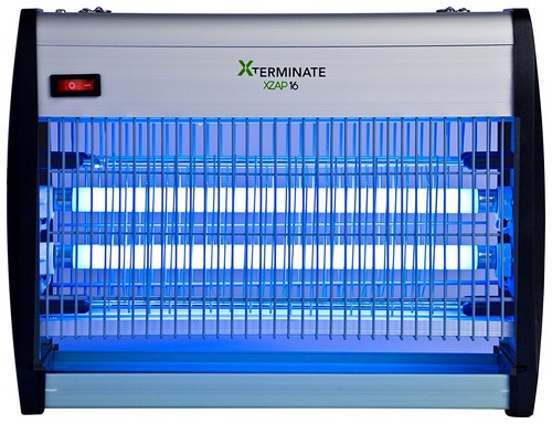 Xterminate electric fly zapper - xterminate,