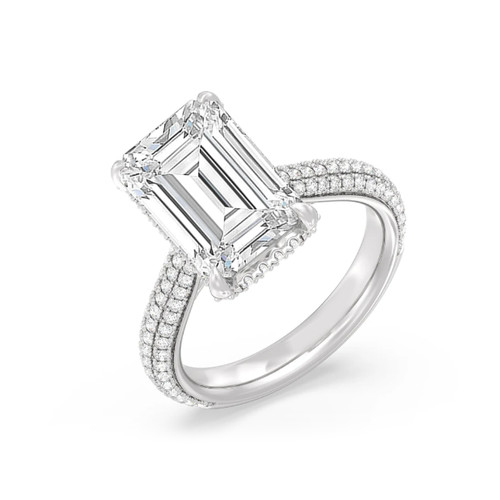 Wedding diamond ring - diamond,