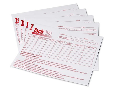 Drivers weekly tachograph - drivers,