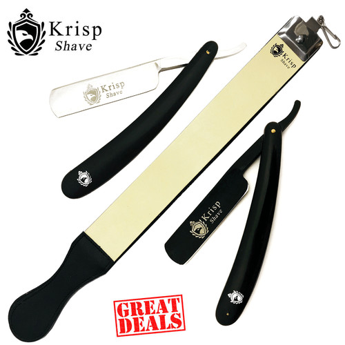 Shave ready straight - shave,
