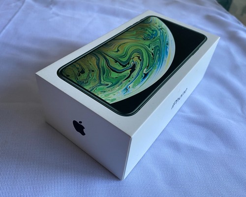 Apple iphone max empty - iphone, xs