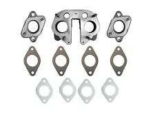 Carburettor Flange Set Alfa