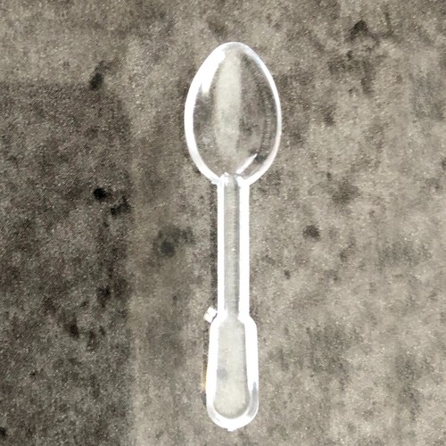 Mini measuring spoon - mini,