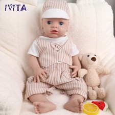 IVITA 19'' Soft Silicone