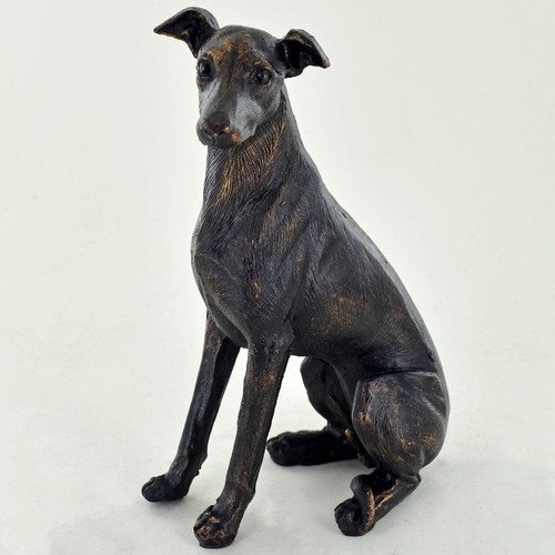 Large greyhound dog - large,