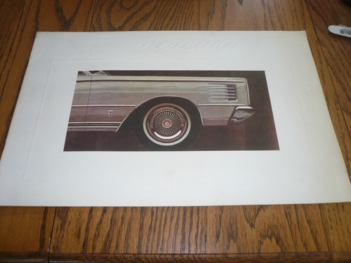 1965 mercury park lane - 1965,