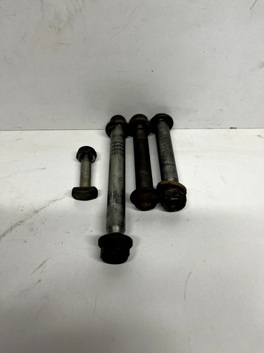 Honda 250 1998 - cr, suspension