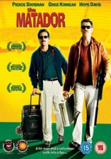 The Matador DVD (2006) Pierce