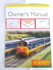 Hornby Owners Manual