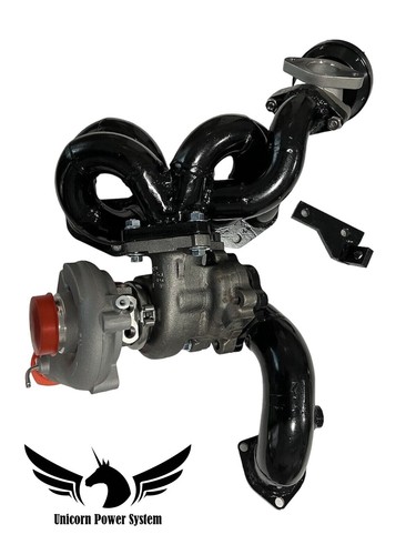 Td04 turbo upgrade kit - upgrade, for
