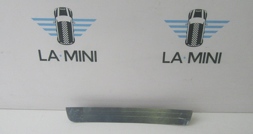 Mini side skirt kick plate - side,