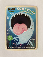 Comatilob Bear Cards Creature