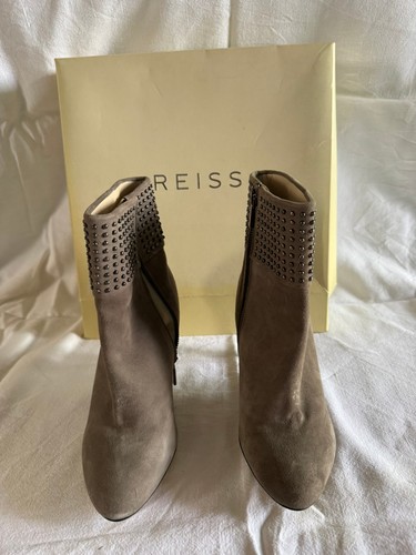 Reiss lexine stud cuff - reiss,