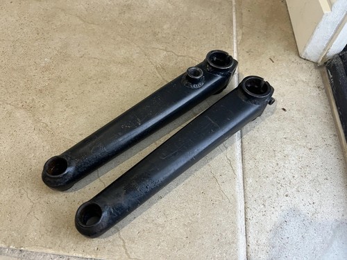 Mongoose bmx chromoly crank - bmx,