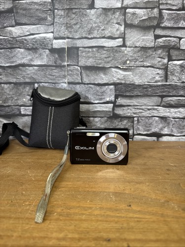 Casio exilim digital - ex-z7,