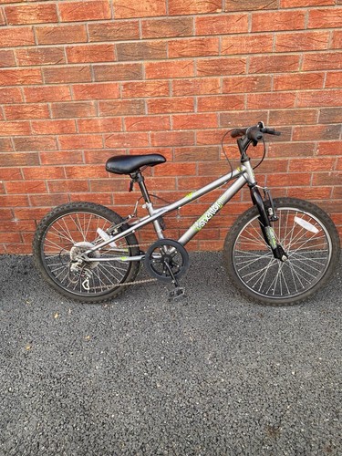 Boys apollo bike - apollo,
