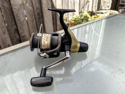 Shimano hyperloop 4000rb reel - shimano,