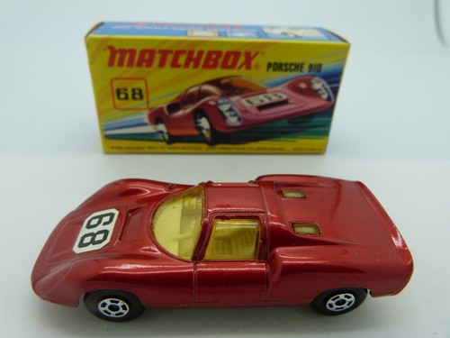Matchbox lesney superfast - matchbox,