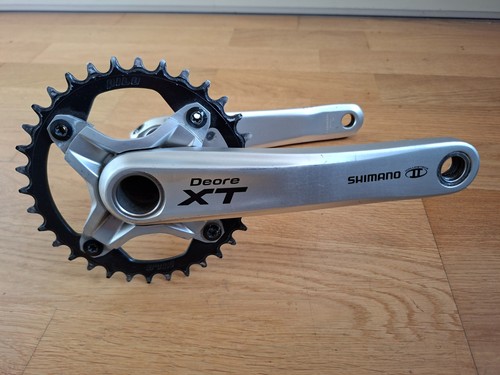 Shimano deore m770 - shimano,