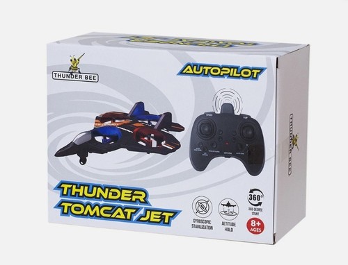 Thunder tomcat jet - thunder,