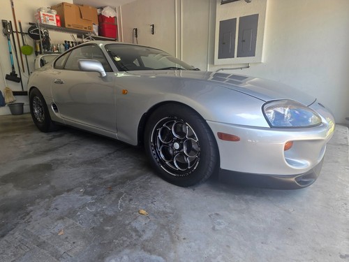1994 toyota supra turbo - 1994, rare