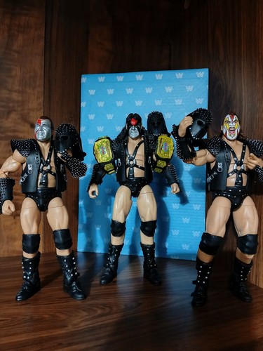 Wwe matte elite - wwe,