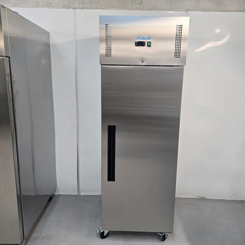 Upright freezer single - freezer, 1
