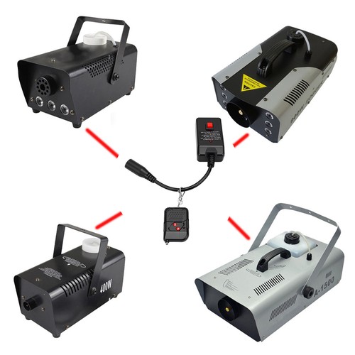Wireless fog machine remote - wireless,