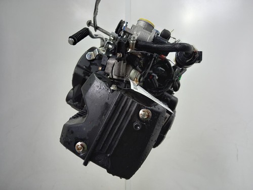 Scrambler 125 engine - wk,
