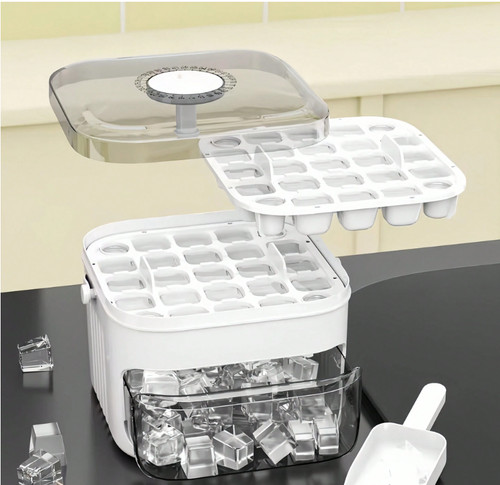 Portable ice maker machine - portable,