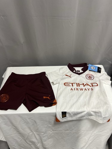 Manchester city kids away - city, f.c.