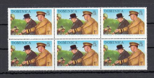 Winston churchill dominica - churchill,