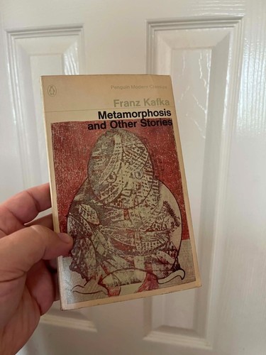 Metamorphosis and other - metamorphosis,