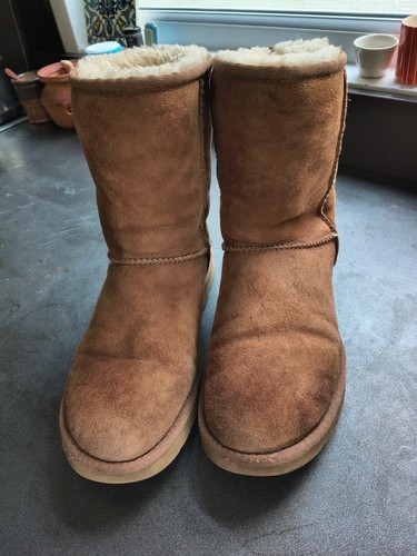 Ugg australia classic mid - classic, calf