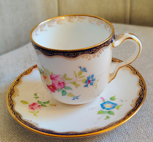 Antique wedgwood 1900 cup - antique,