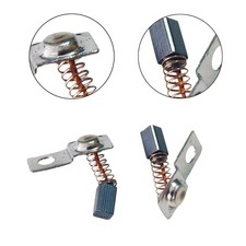 2x Carbon Brush Nail Salon