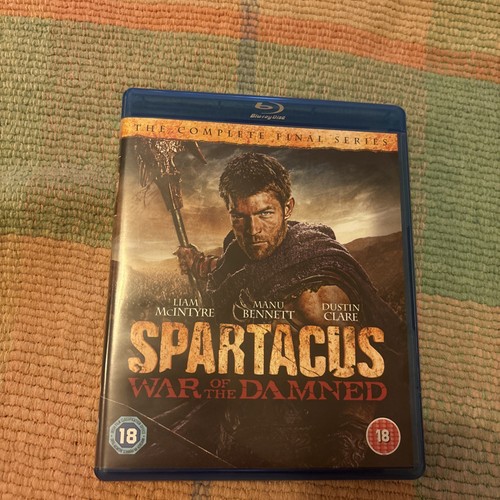 Spartacus war the - -,