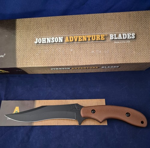 Bar johnson adventure - ka-bar,