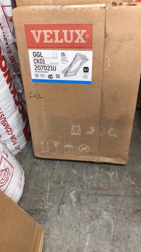 Velux window 55x70 - velux,