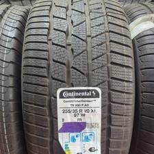 255 35 R20 97W XL M+S